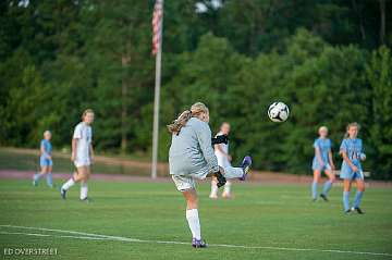 Girls Soccer vs JL Mann 298